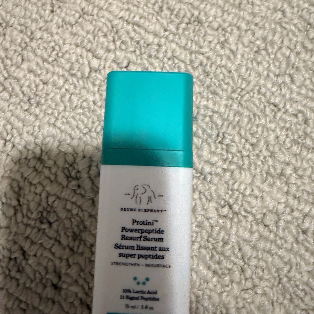 Drunk Elephant Protini Powerpeptide Serum